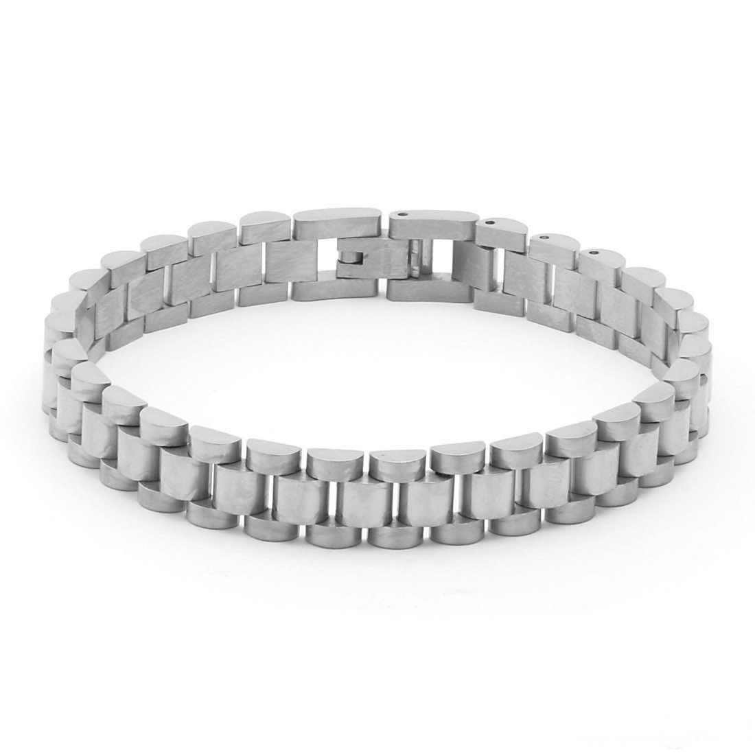 10mm Rollie Link Bracelet