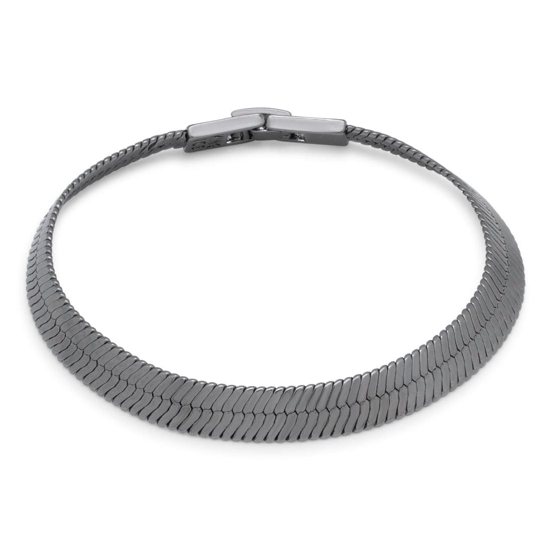 10mm Thin Herringbone Bracelet