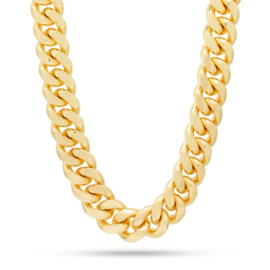 16mm Miami Cuban Link Chain