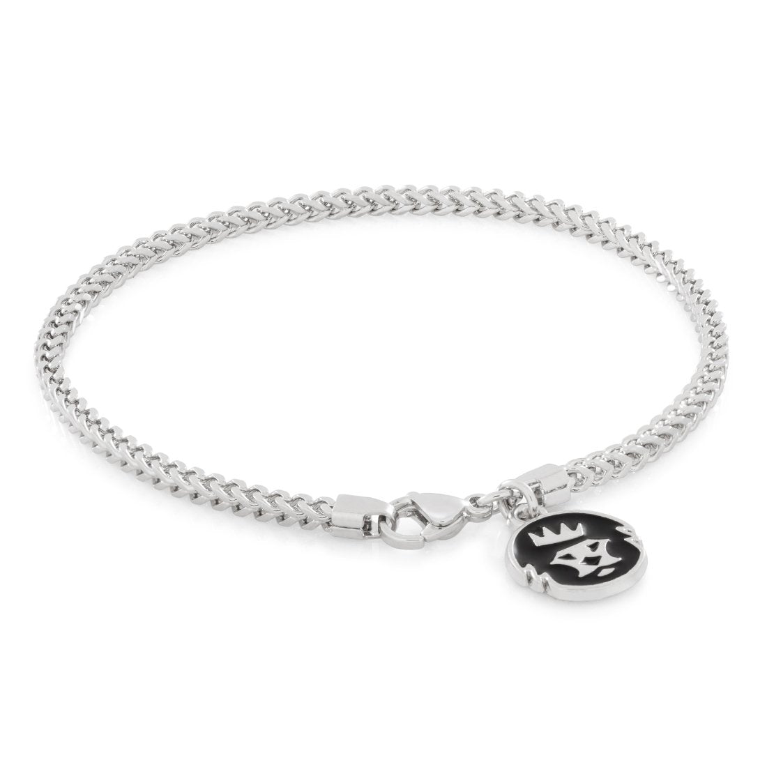 3mm Franco Bracelet