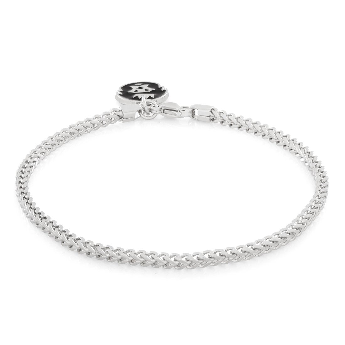 3mm Franco Bracelet