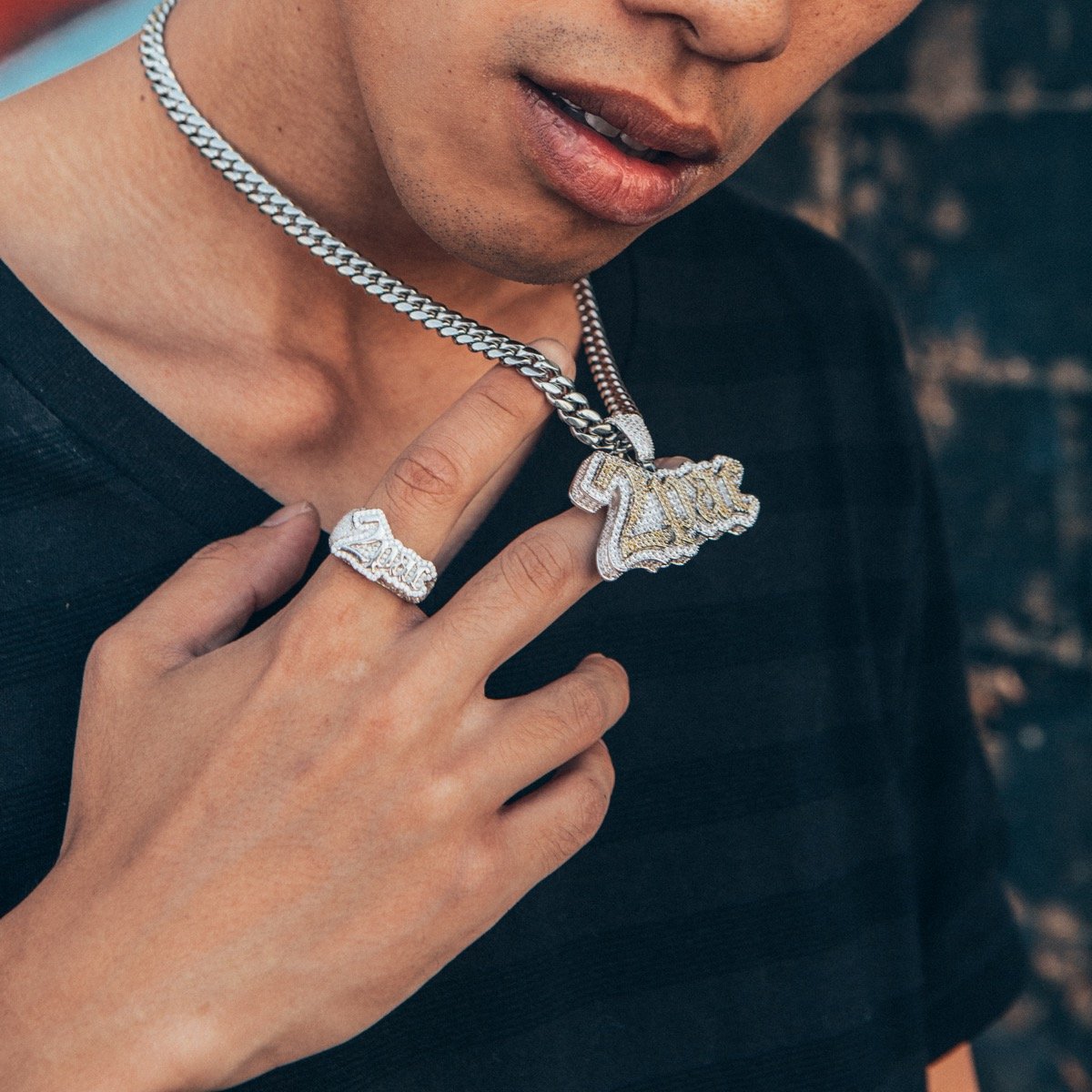 West Coast Legend Ring