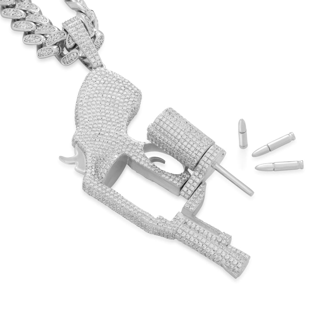 .38 Special Necklace