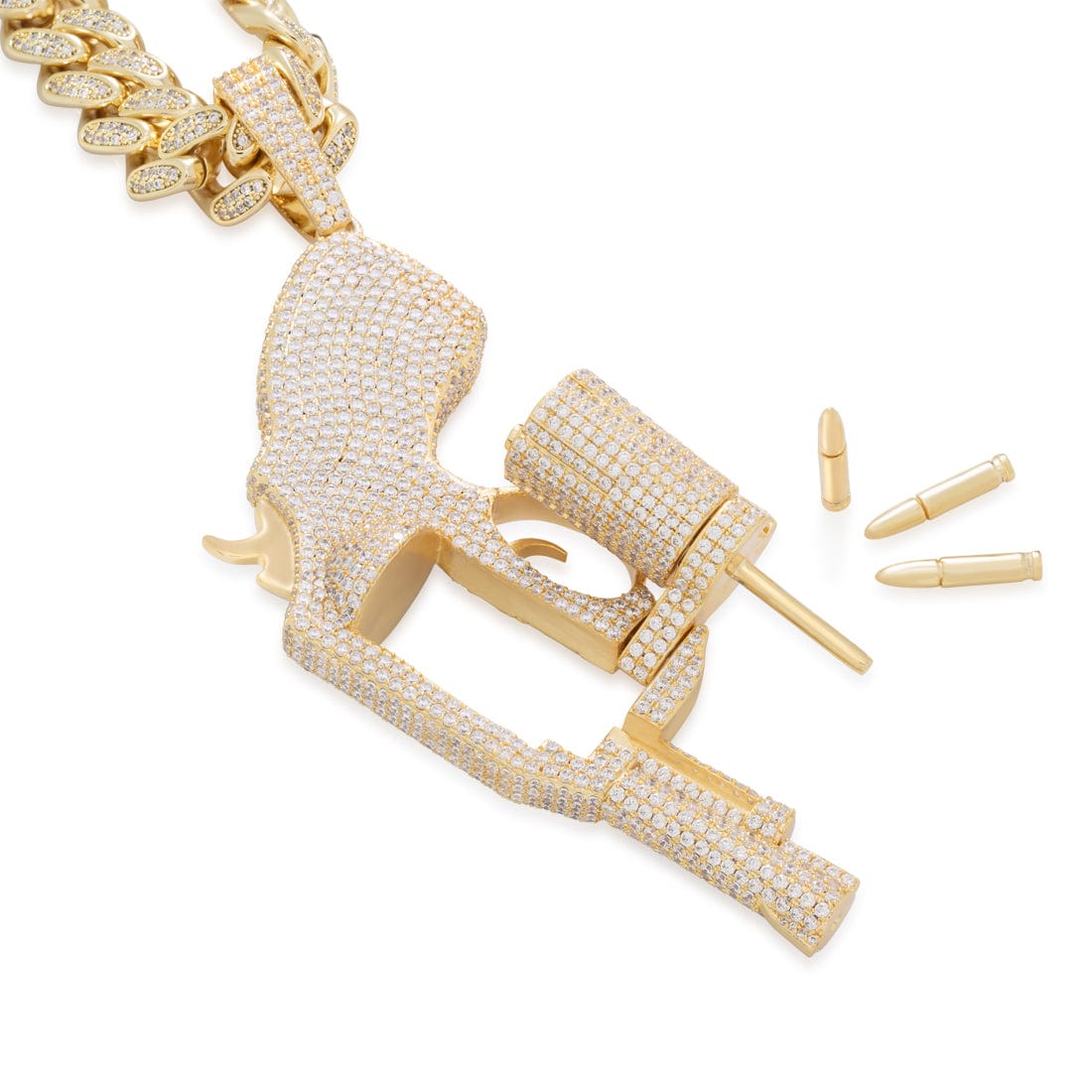 .38 Special Necklace
