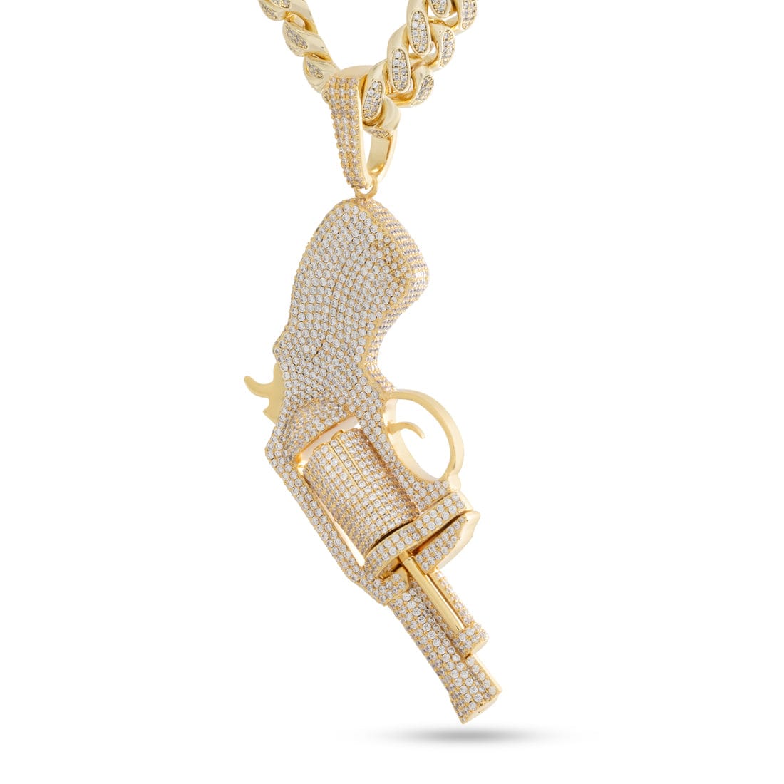 .38 Special Necklace