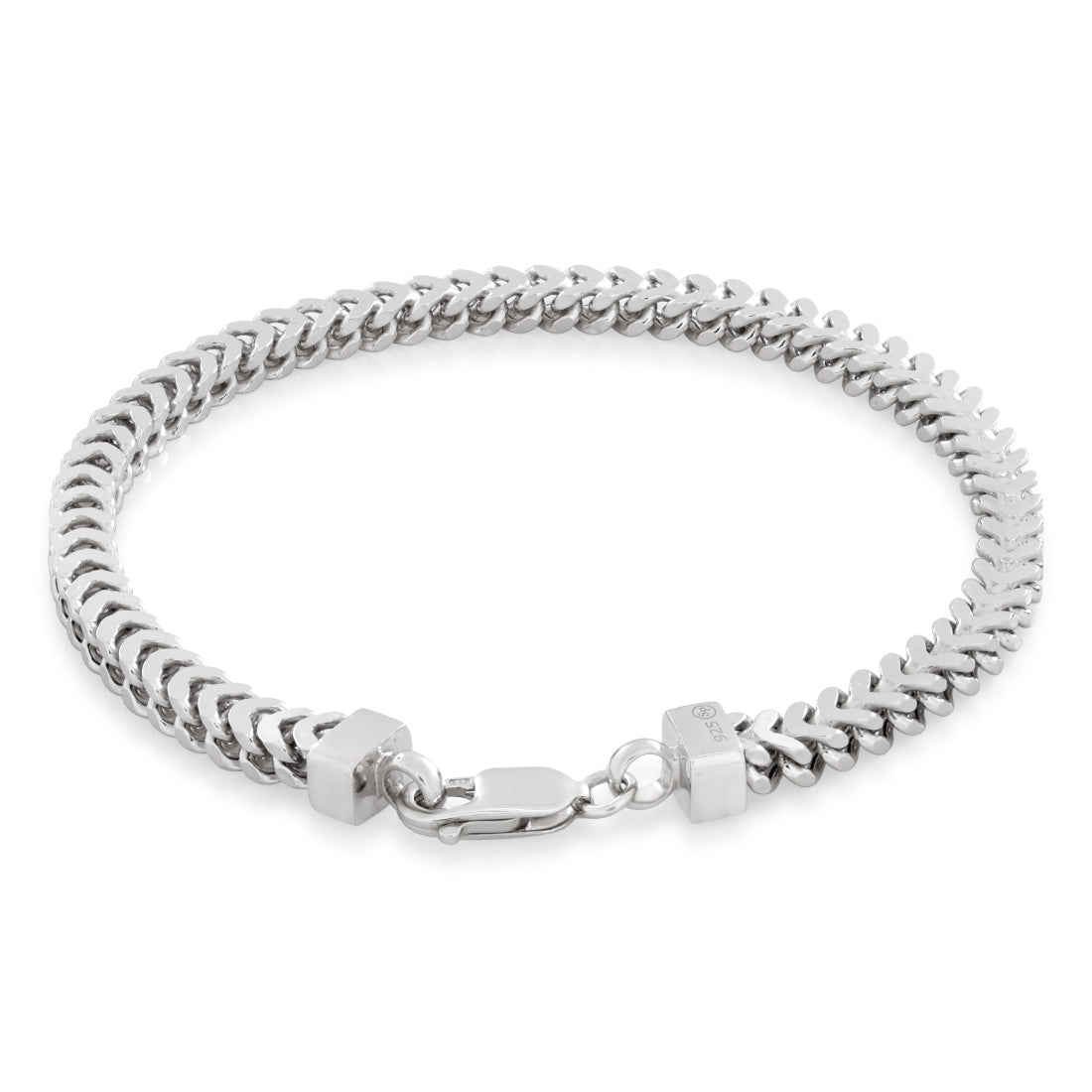 5mm Franco Bracelet