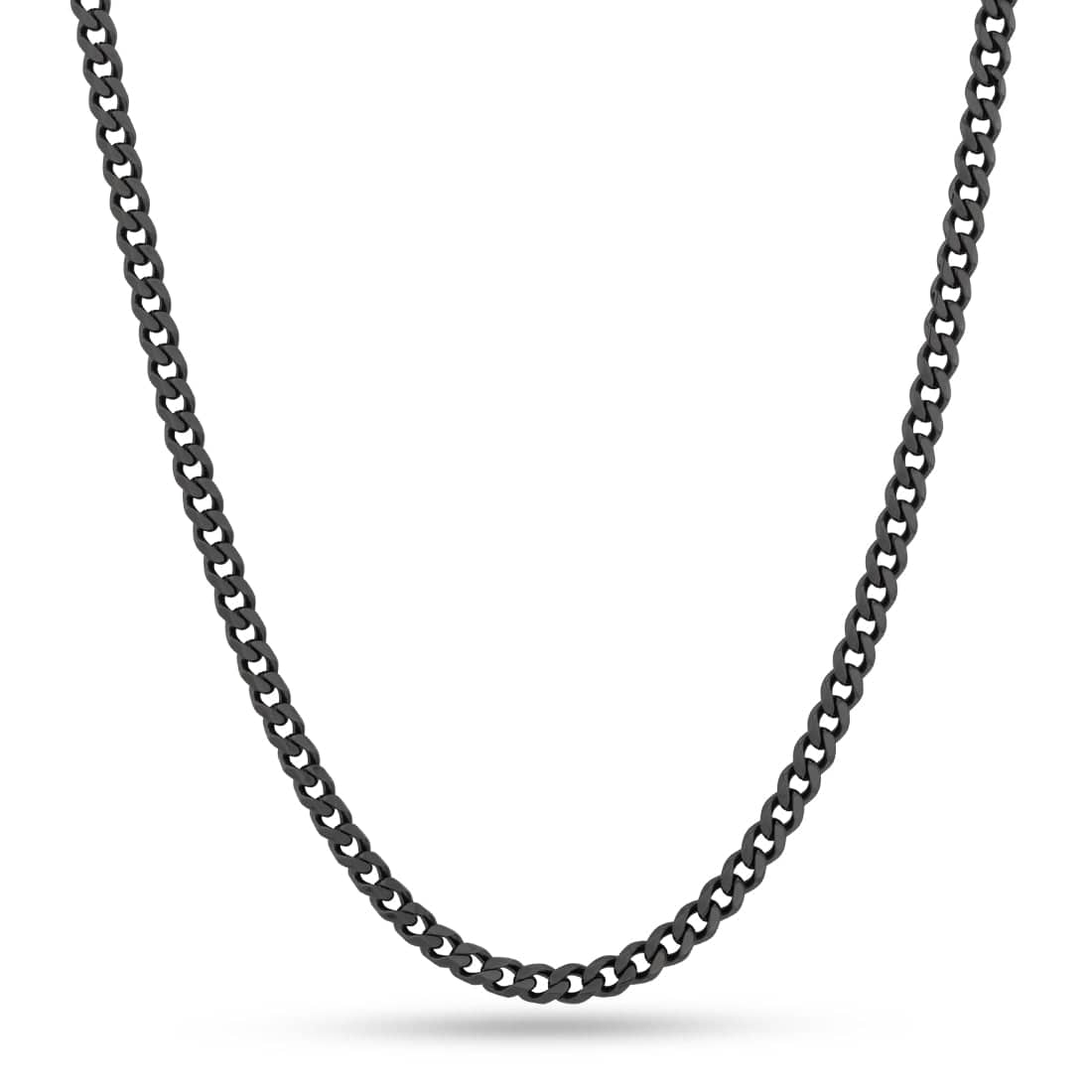 4mm Miami Cuban Link Chain