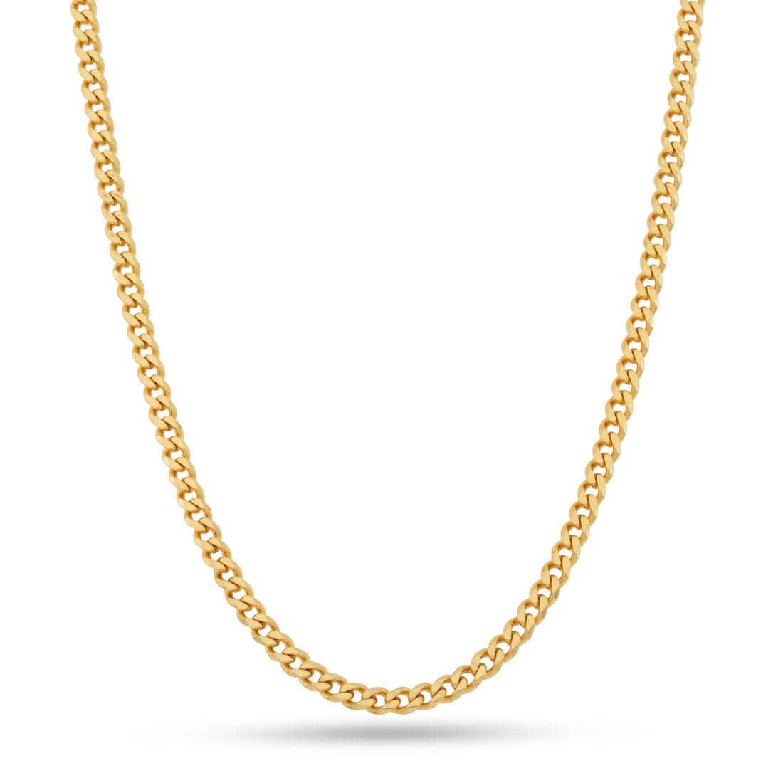 4mm Miami Cuban Link Chain