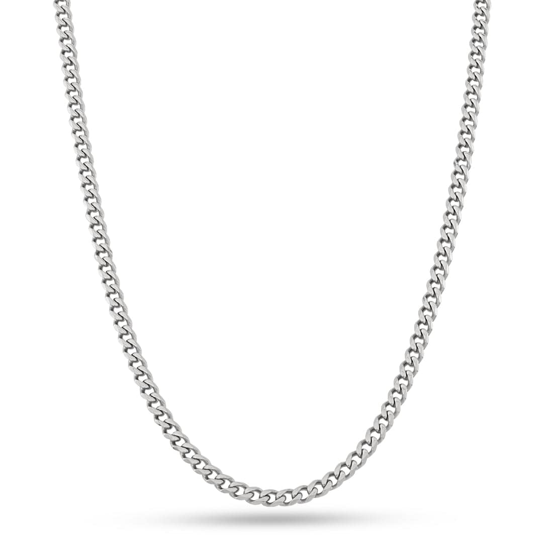 4mm Miami Cuban Link Chain