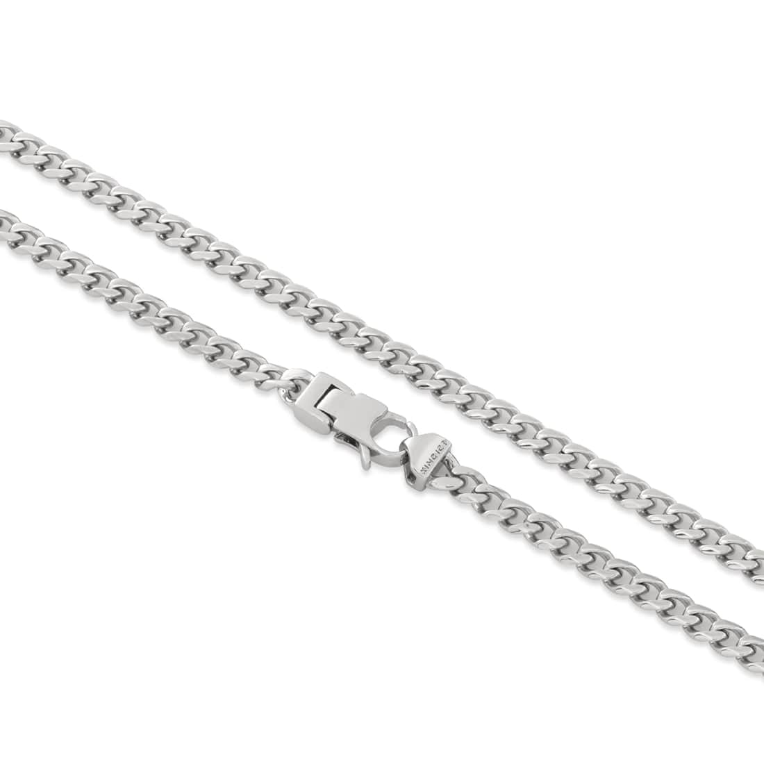 4mm Miami Cuban Link Chain