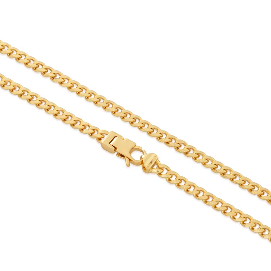 4mm Miami Cuban Link Chain