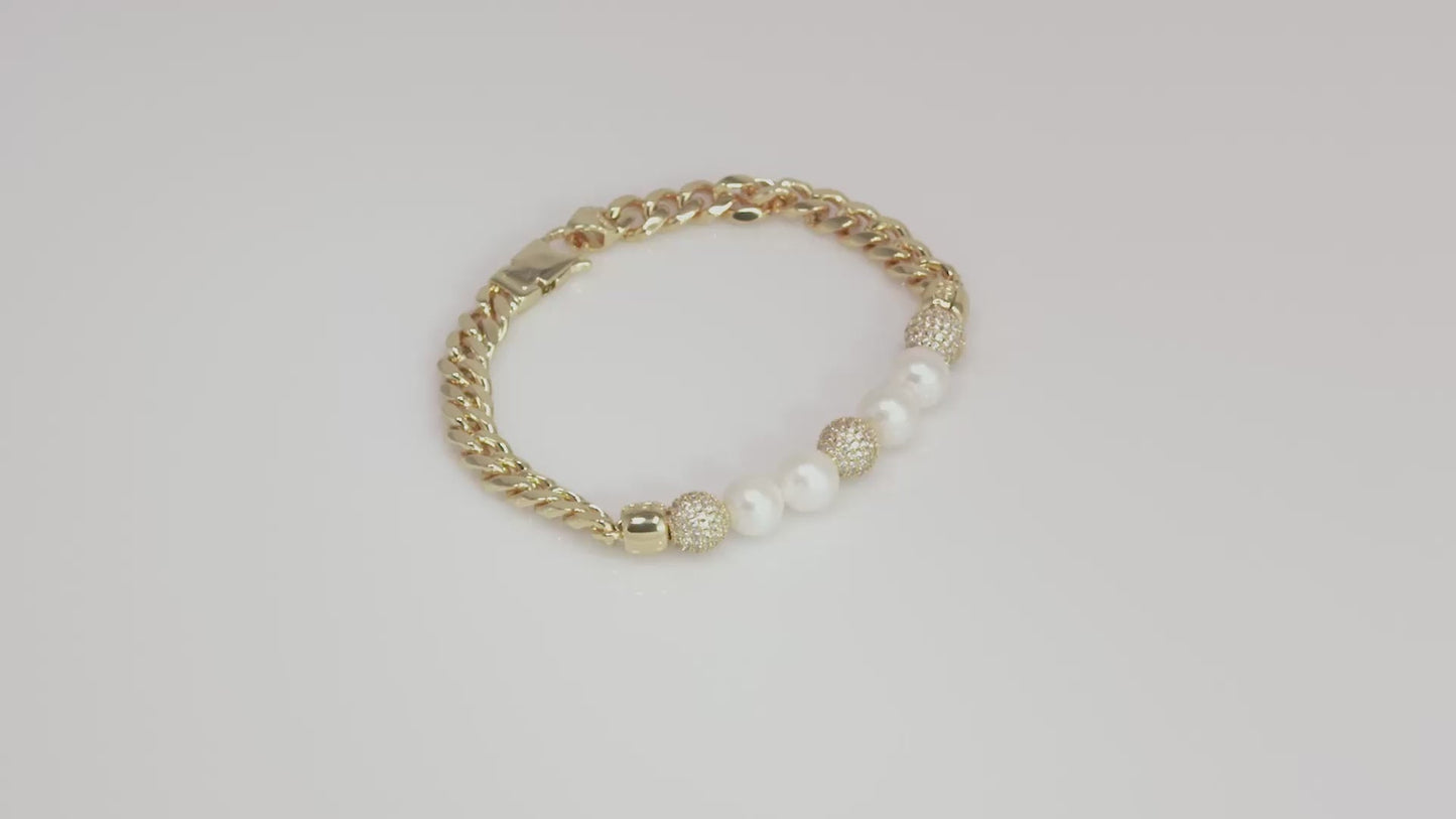 Pearl of Wisdom Bracelet