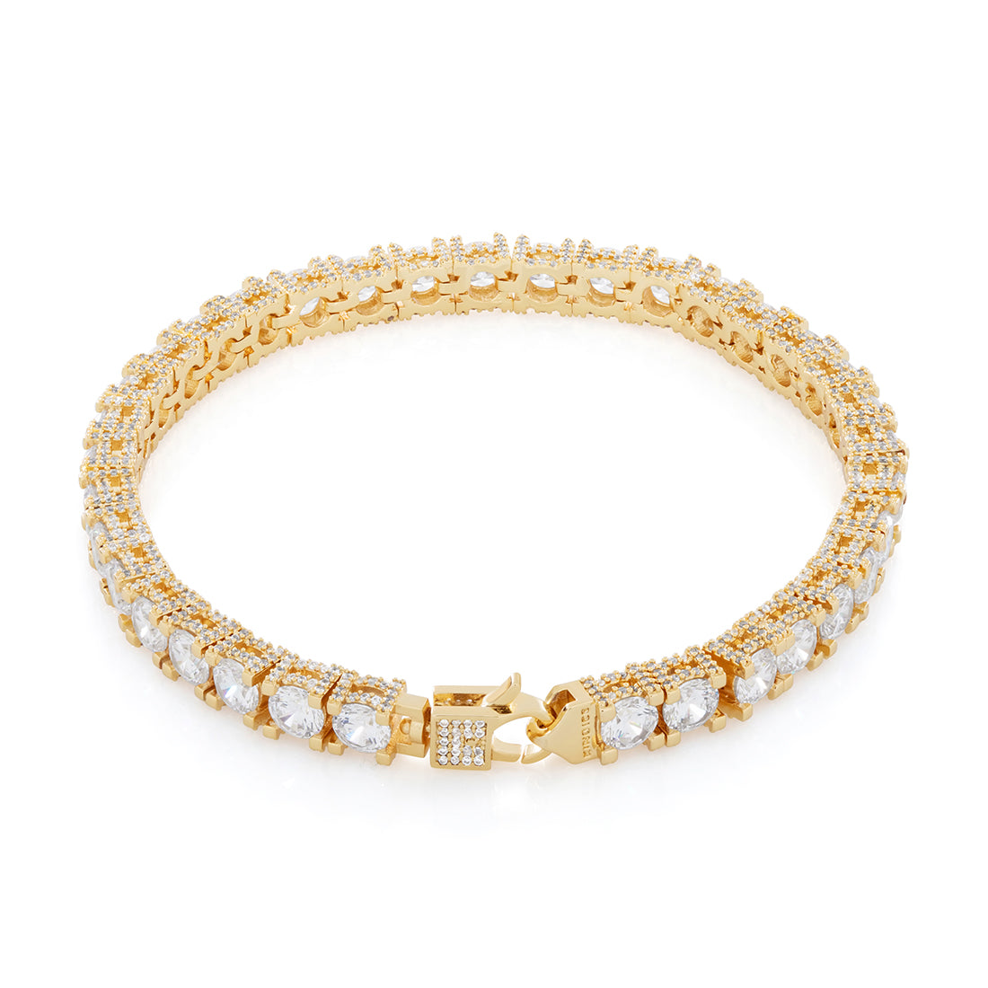 5mm Icy Tennis Bracelet
