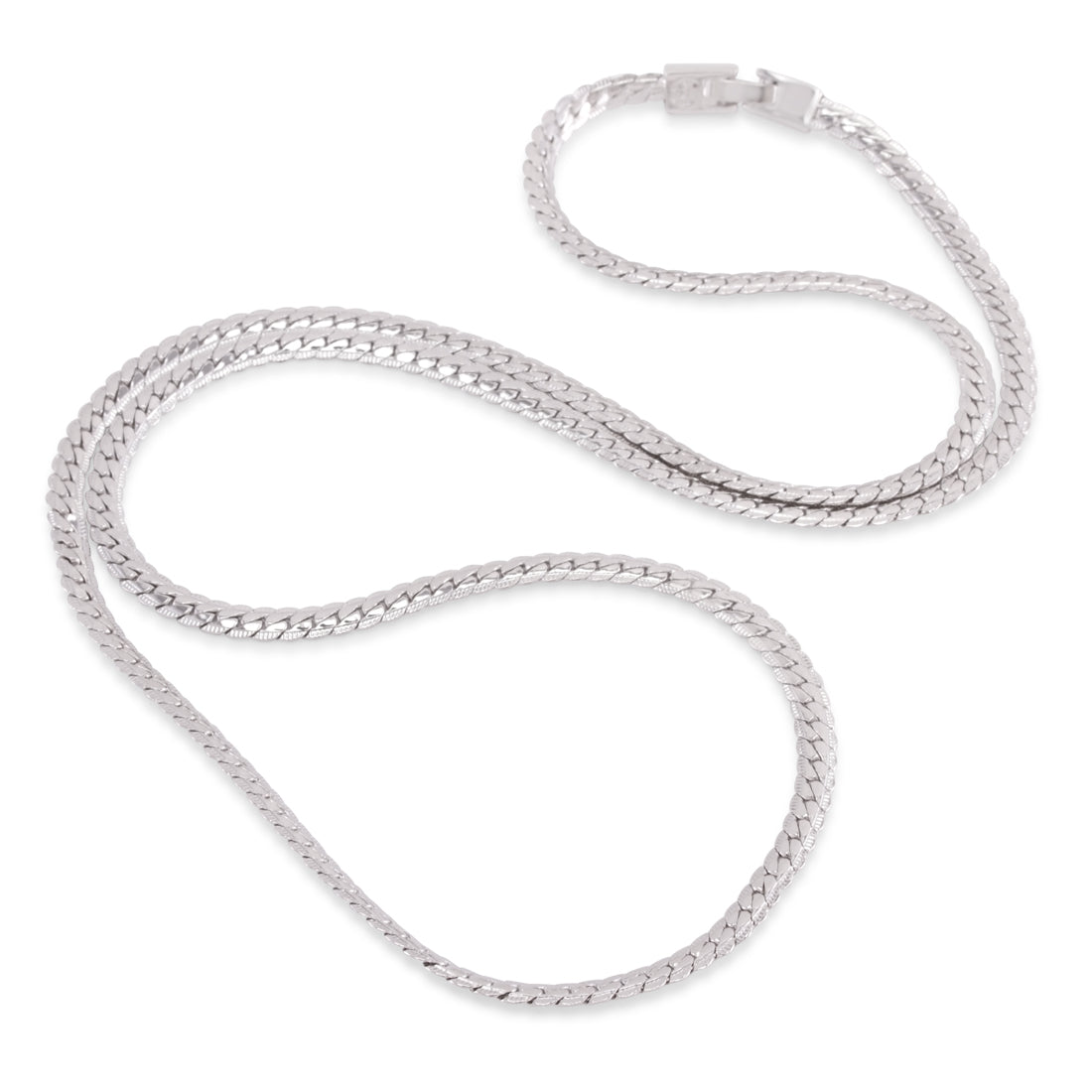 5mm Moon Cut Miami Cuban Link Chain