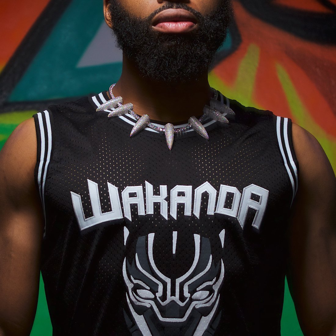 5mm Wakanda Inspired Chain