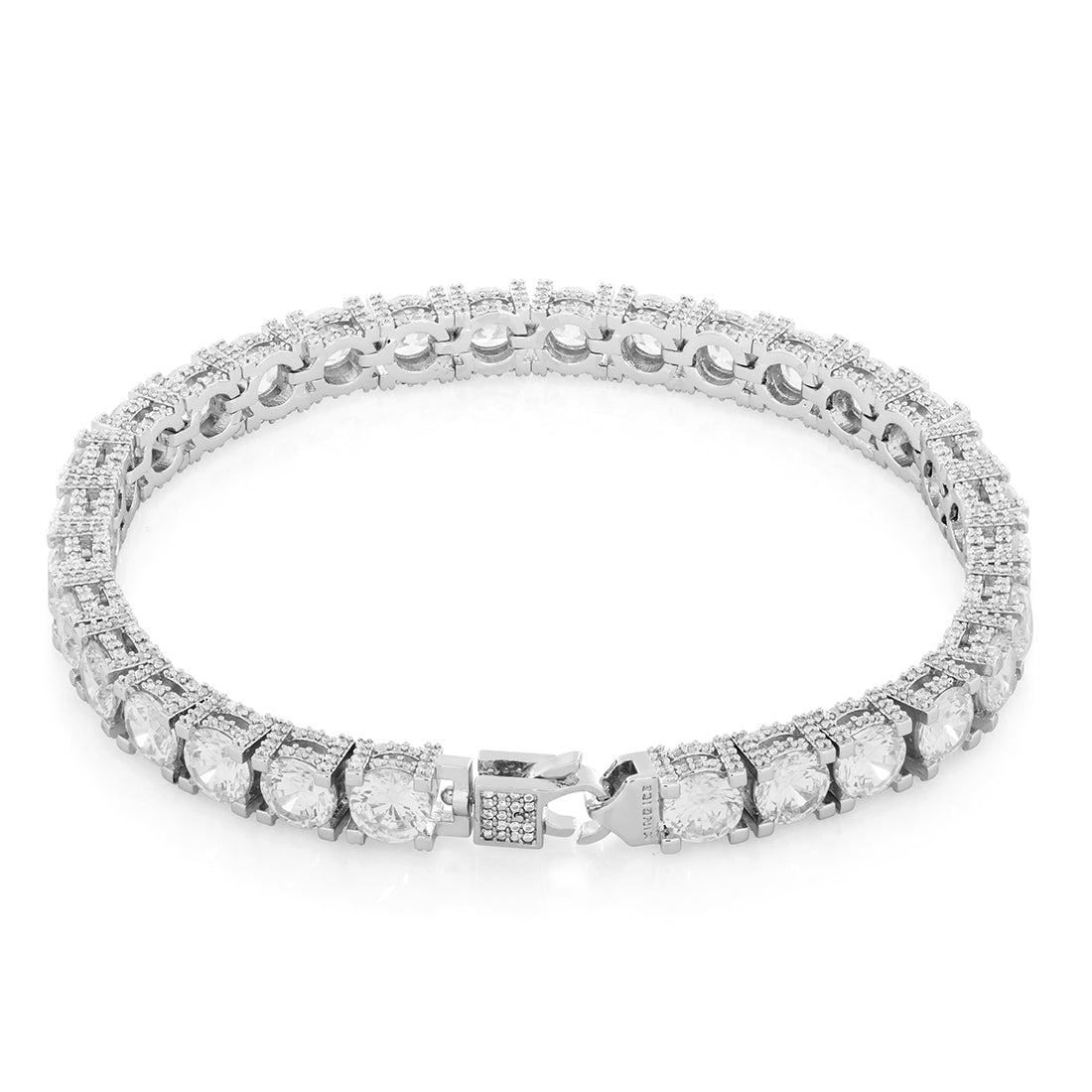 6mm Icy Tennis Bracelet