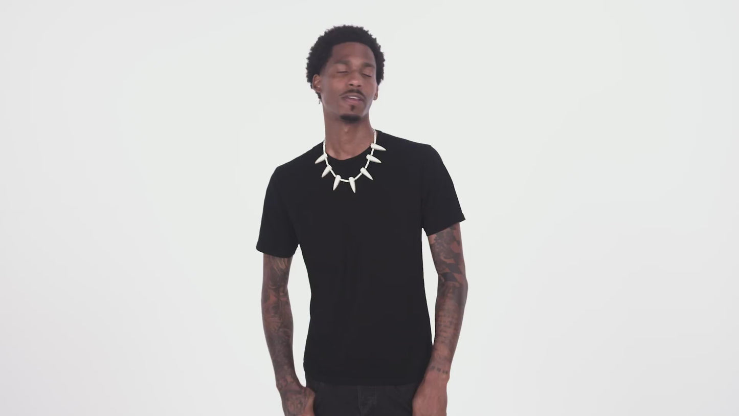 5mm Wakanda Inspired Chain