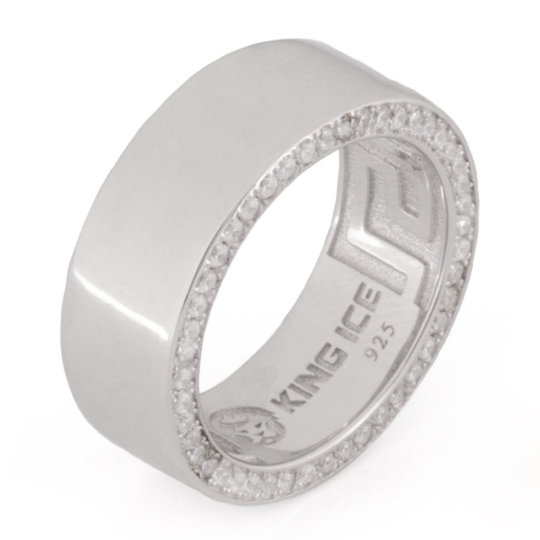 8mm Wedding Ring