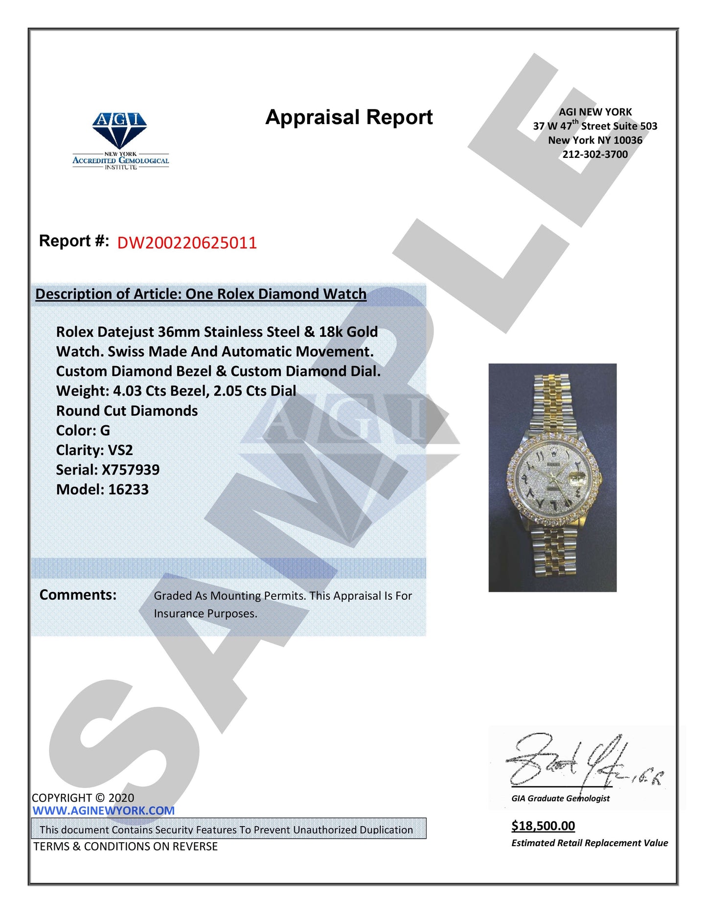 Womens Rolex Datejust Watch 16233 | 36Mm | Pink Roman Dial | Jubilee Band