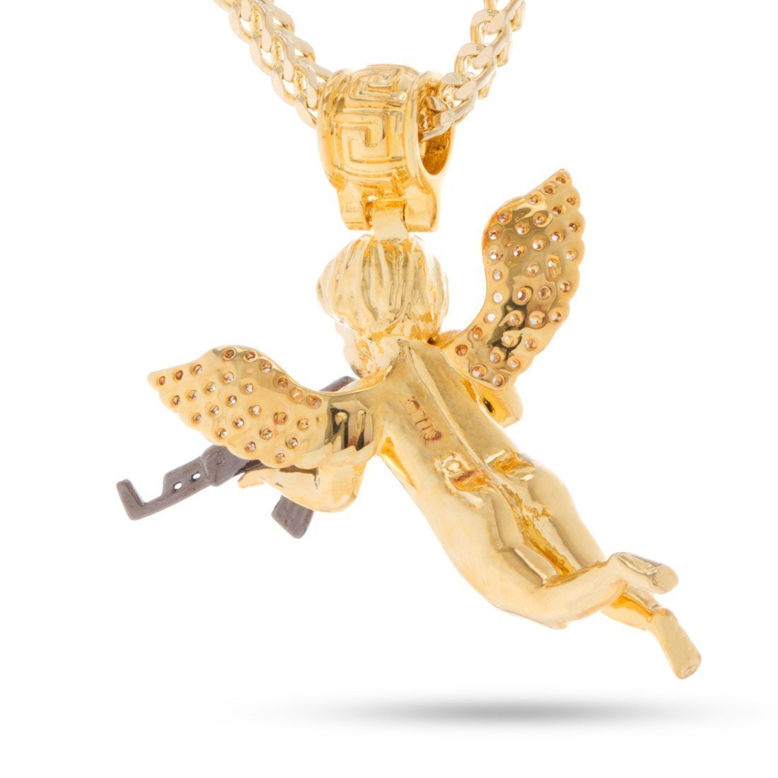 Archangel of Reprisal Necklace