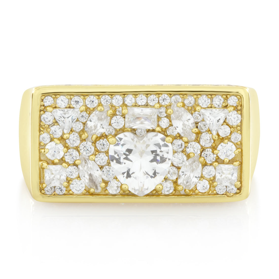 Crown Julz Ring