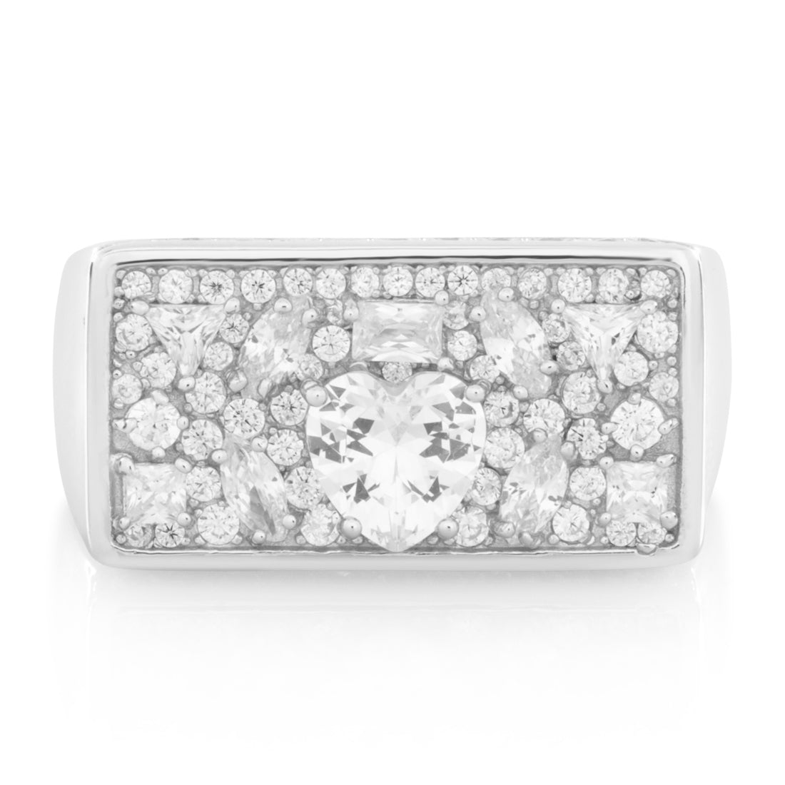 Crown Julz Ring