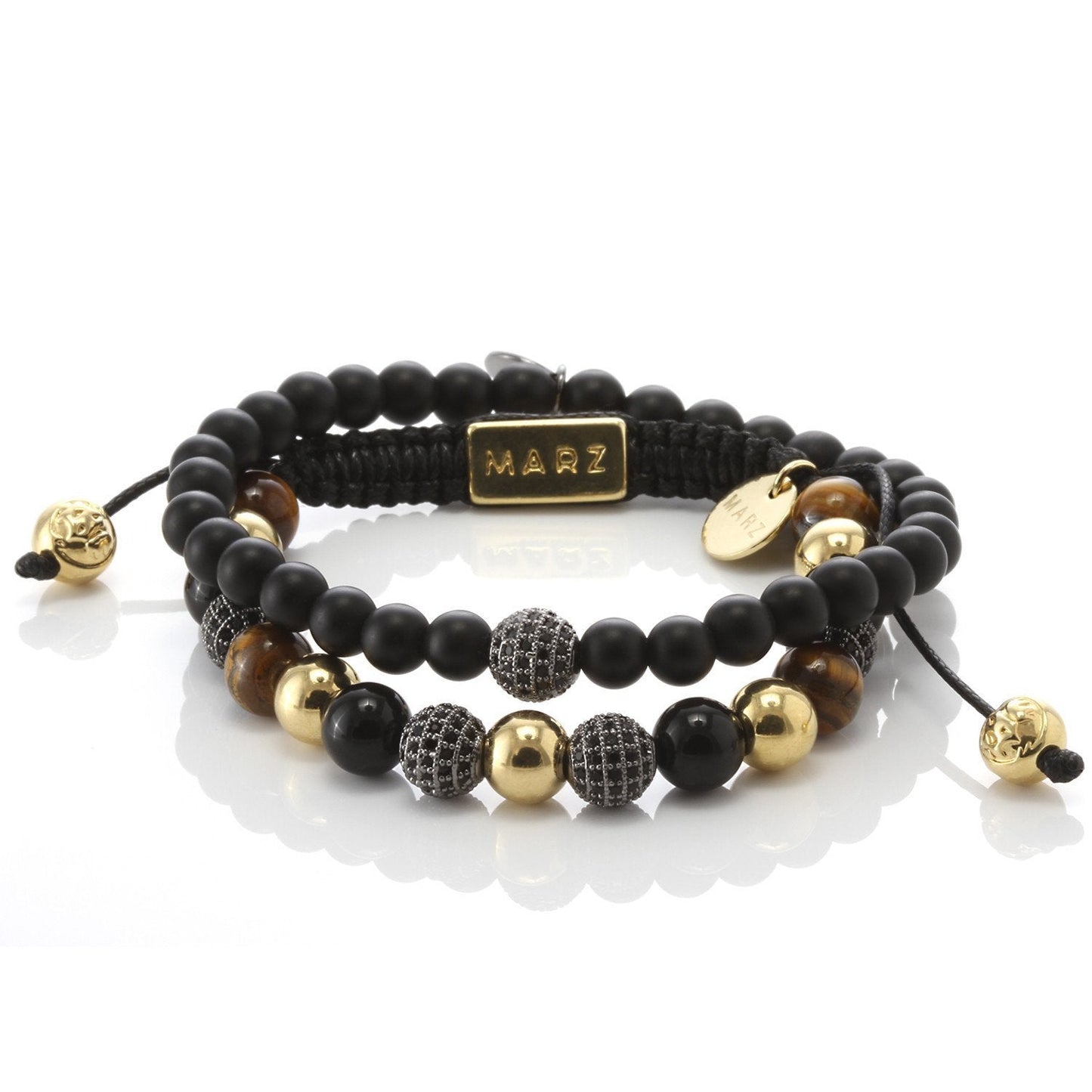 Crystalix Bracelet Set by MARZ