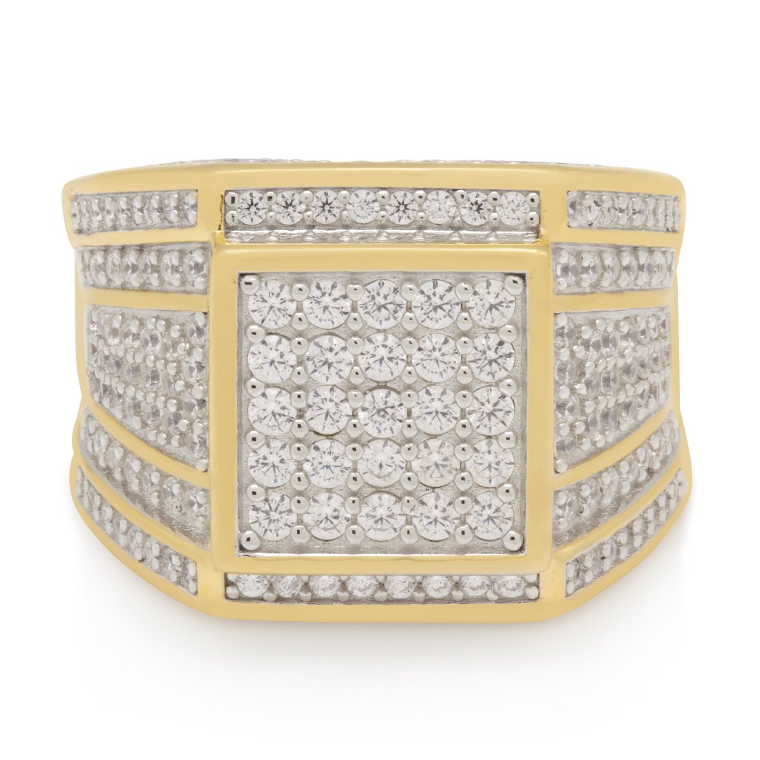 Cubist Ring