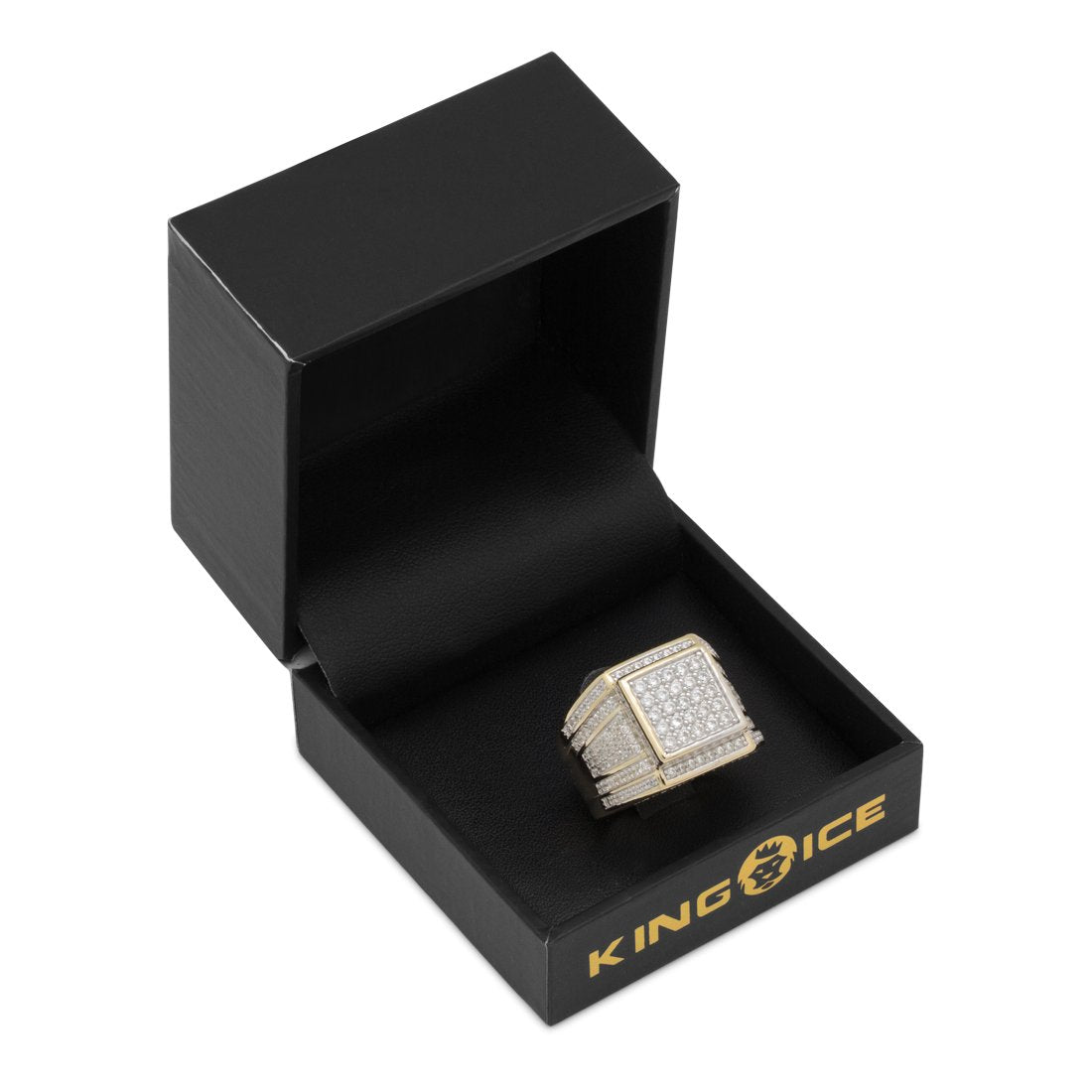 Cubist Ring