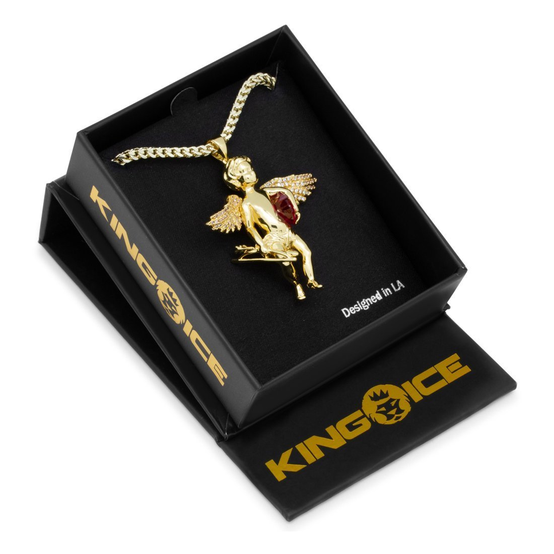 Cupid Necklace