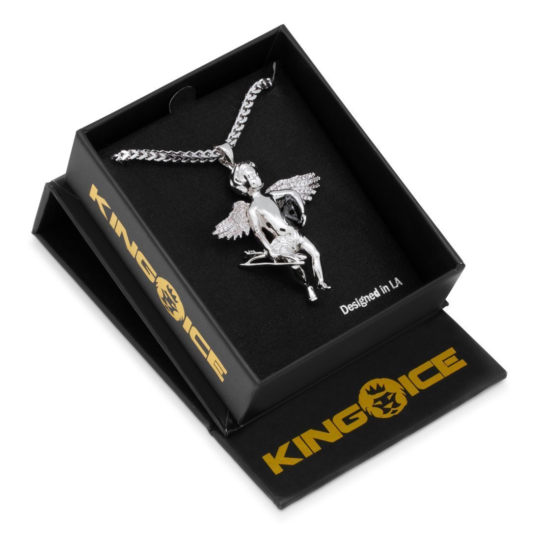 Cupid Necklace