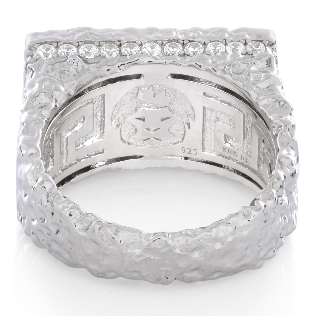 Diamond in the Rough Ring