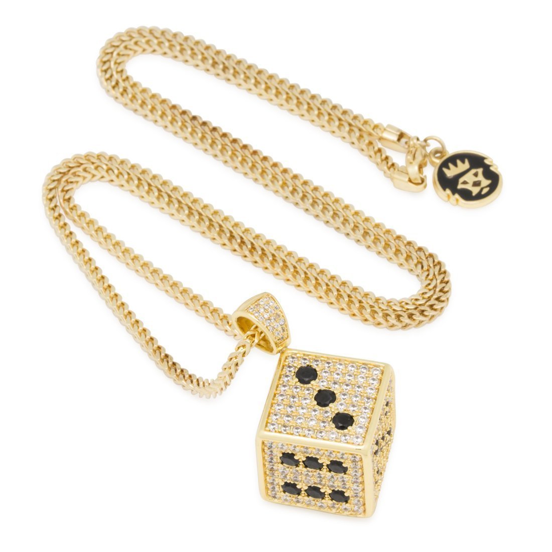 Dice Necklace