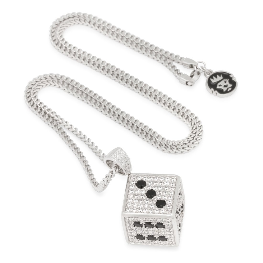 Dice Necklace