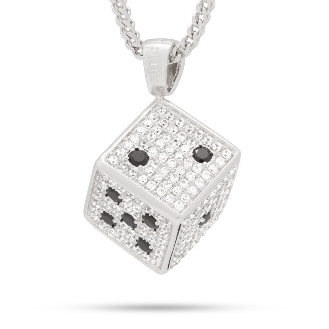 Dice Necklace