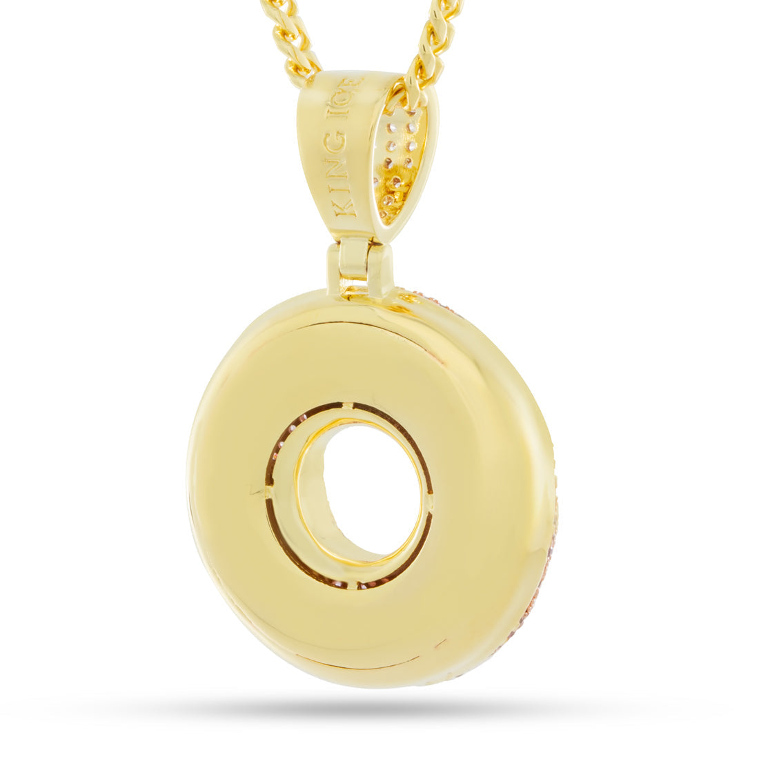 Donut Necklace