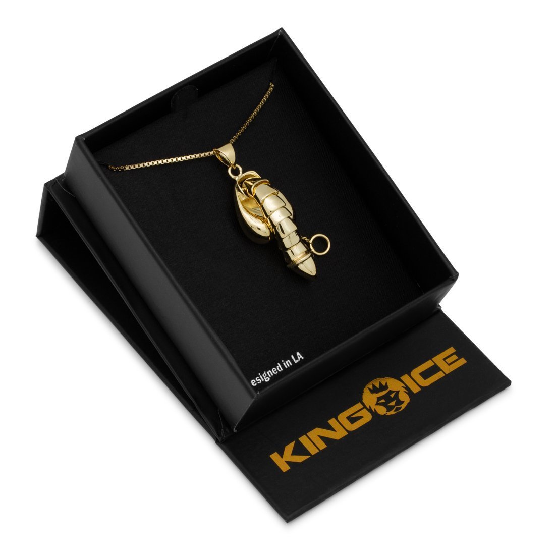 Erotic Erecting Penis Necklace