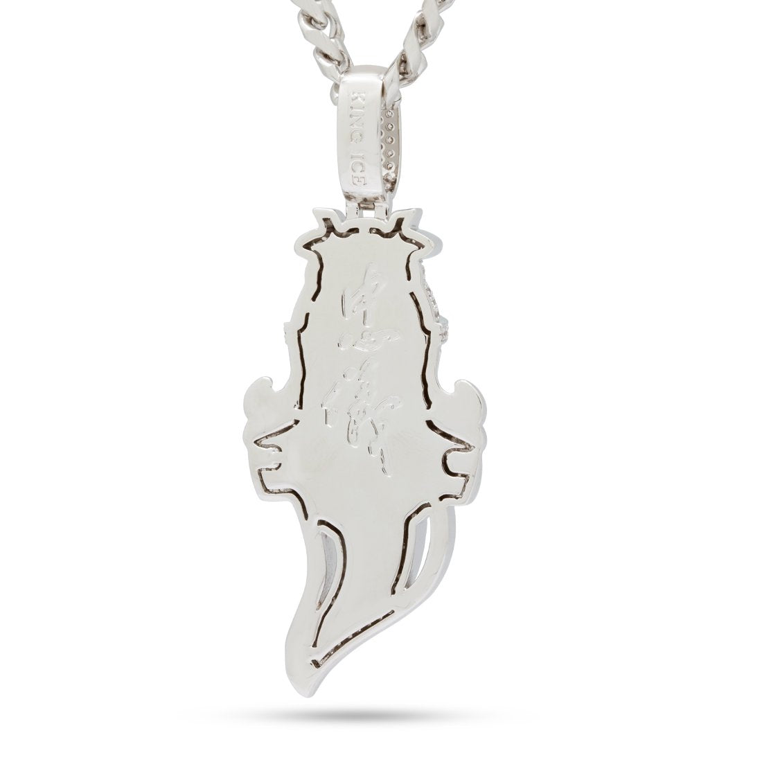 Guan Yu God of War Necklace