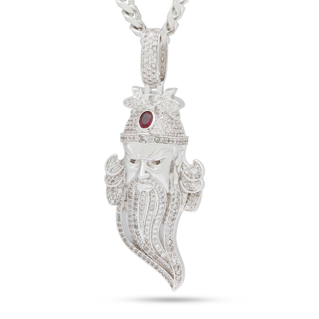 Guan Yu God of War Necklace