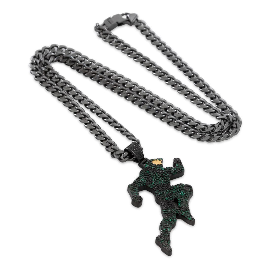 Halo x King Ice - Colar Master Chief Corredor