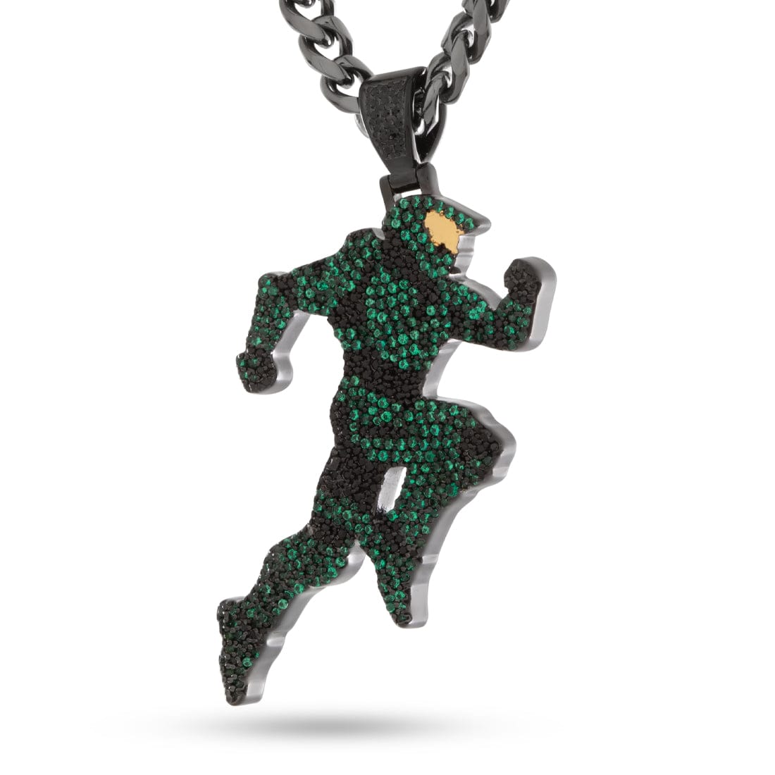 Halo x King Ice - Colar Master Chief Corredor