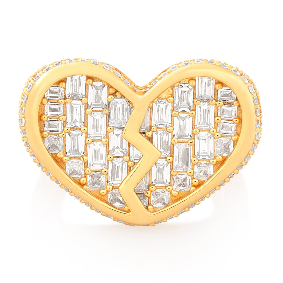 Heartbroken Ring