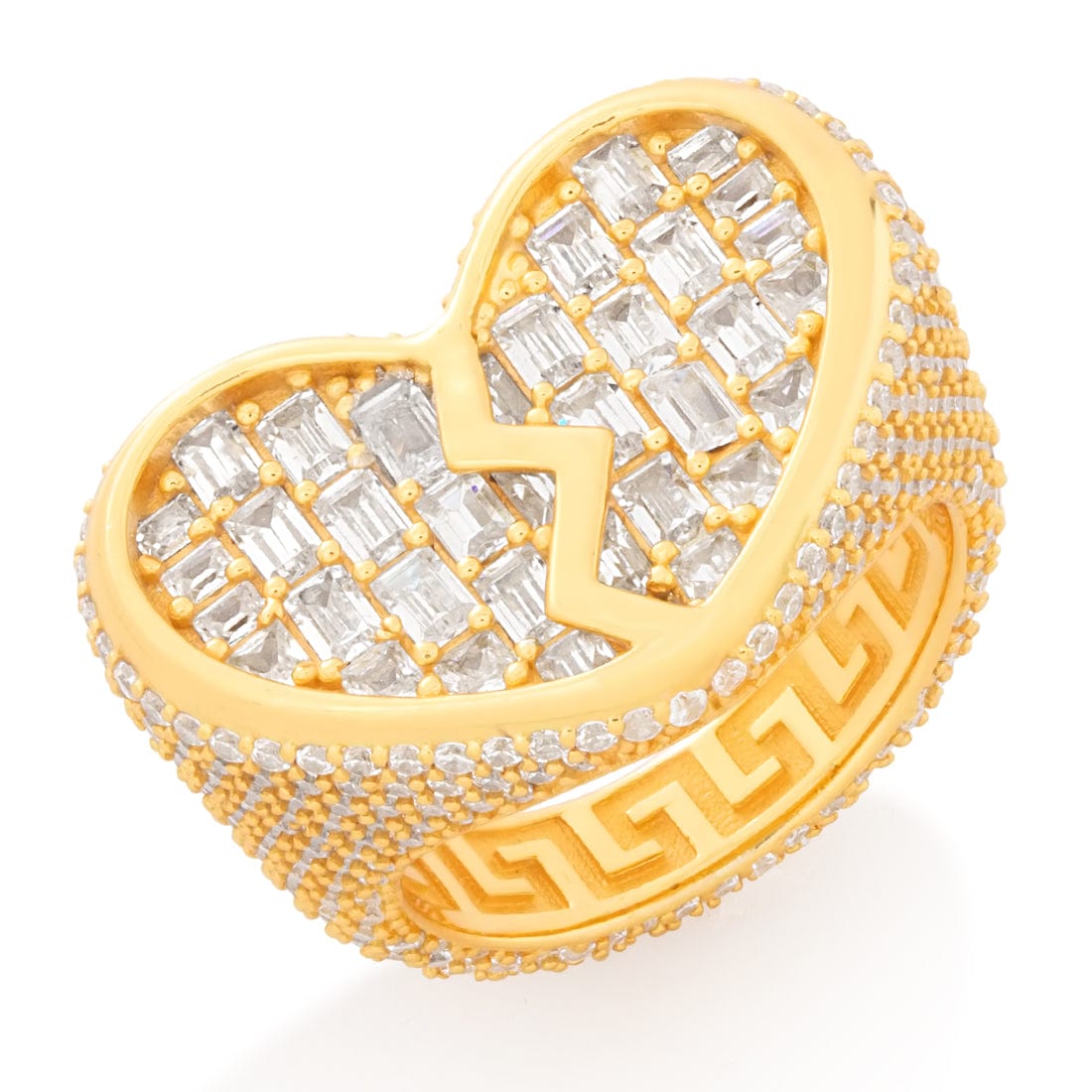 Heartbroken Ring