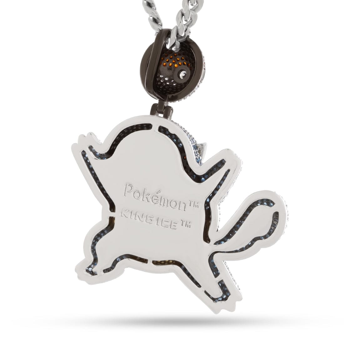 King Ice | Pokémon - The Leader of the Squirtle Squad Necklace