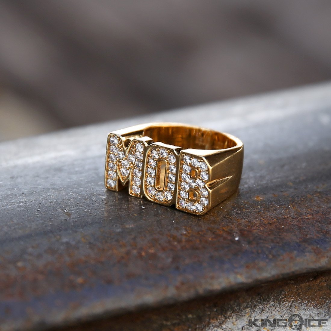 M.O.B Ring