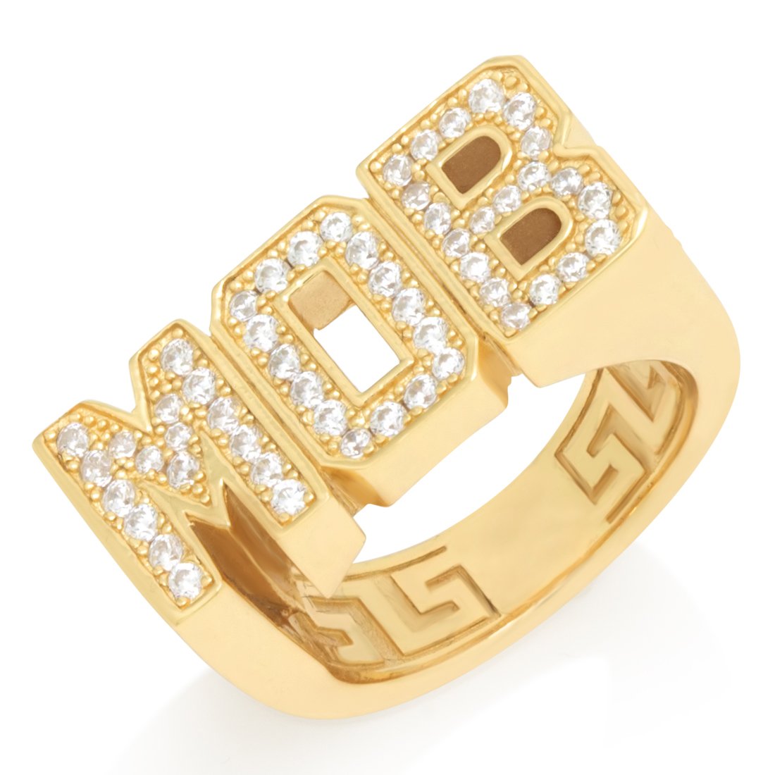 M.O.B Ring