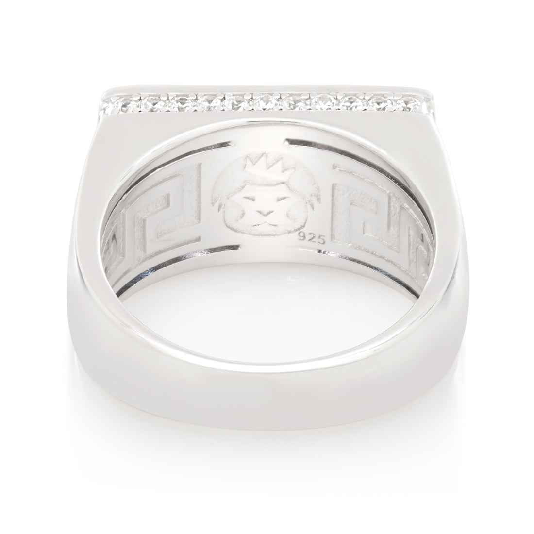 Multi-Color Crown Julz Ring