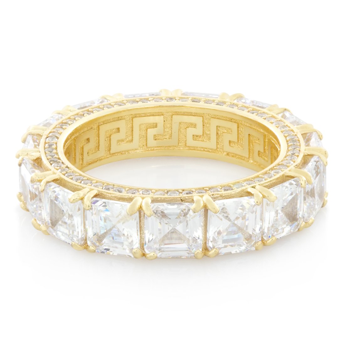 Princess-Cut Ring