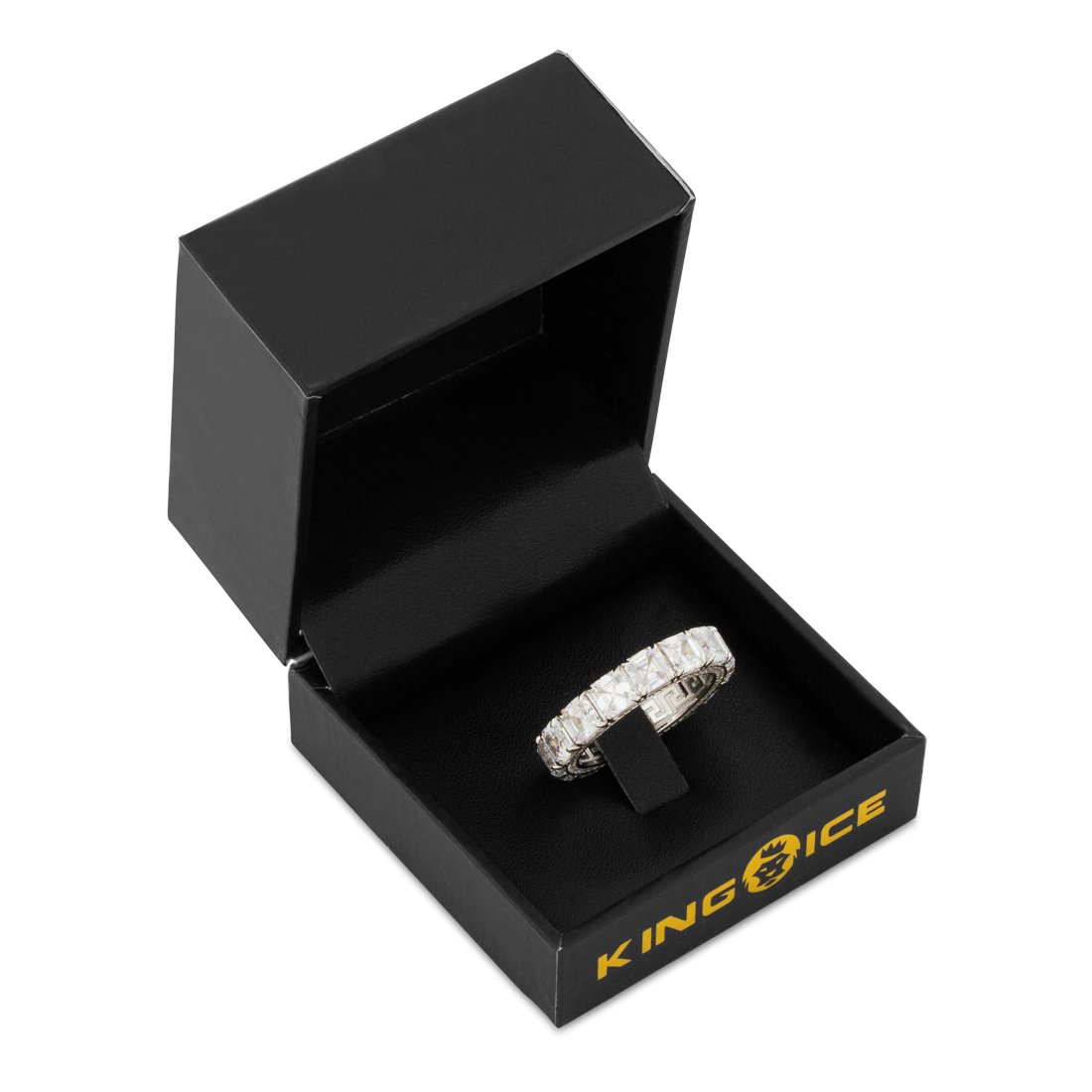 Princess-Cut Ring