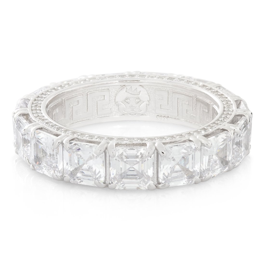 Princess-Cut Ring